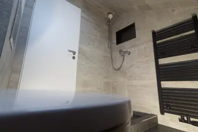 Helle 3-Zimmer Dachgeschosswohnung