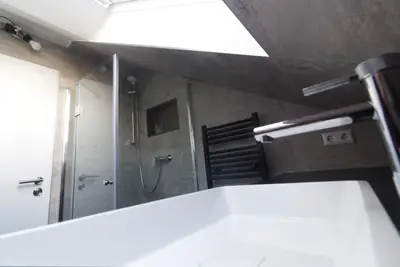 Helle 3-Zimmer Dachgeschosswohnung