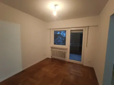 Geräumige 3,5-Zimmer-Wohnung mit 2 Balkonen