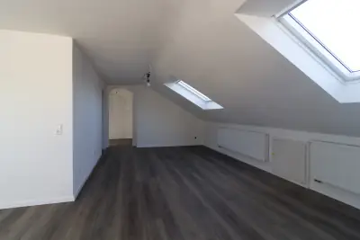 Helle 3-Zimmer Dachgeschosswohnung