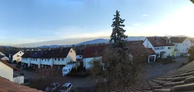 Helle 3-Zimmer Dachgeschosswohnung