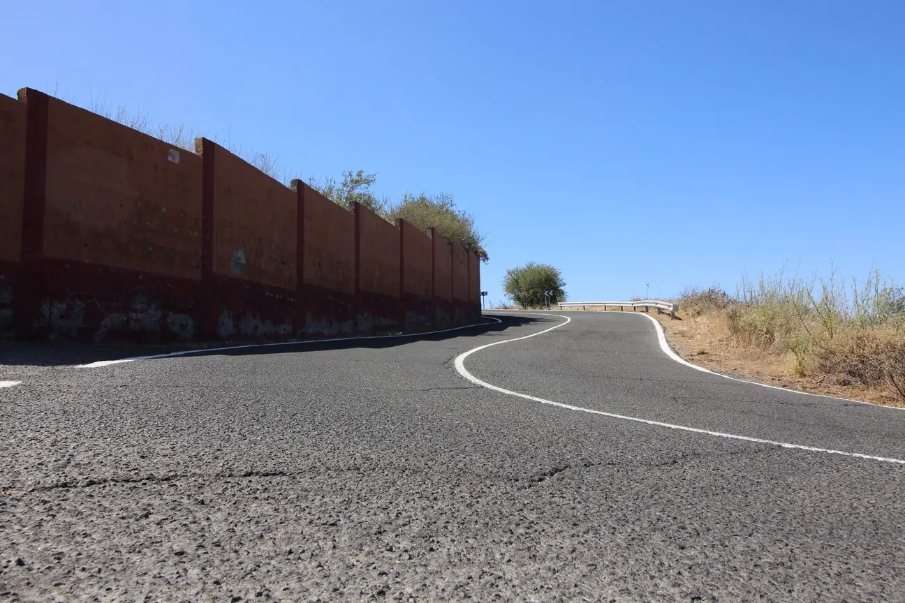 Gran Canaria - Straße